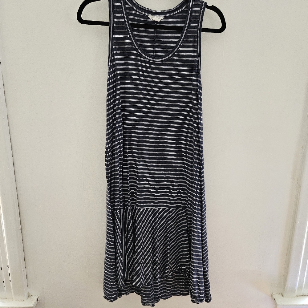 Caslon Striped Dress